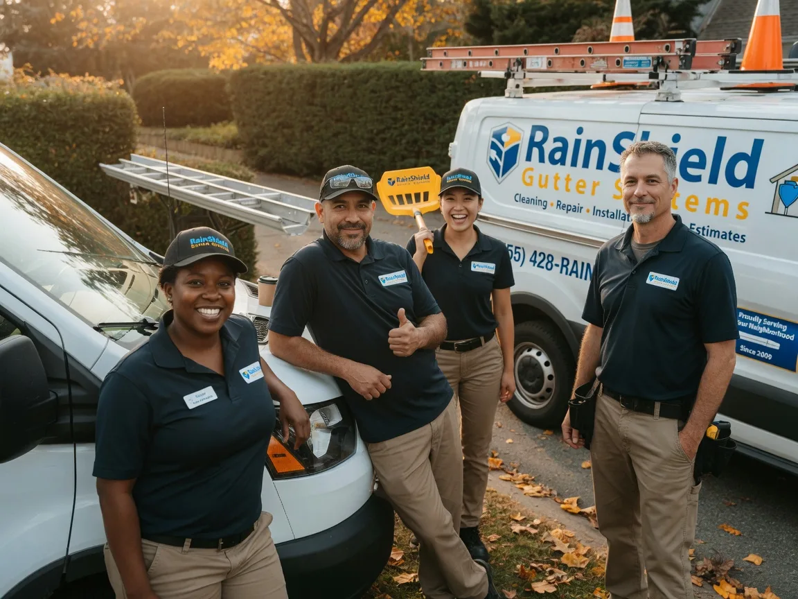 Gutter Installation company in Cedar Glen, CA