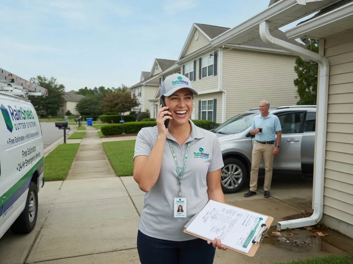 Gutter Installation Cedar Glen, CA FAQs